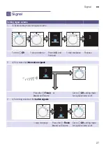 Preview for 27 page of Siemens WD15G421HK Instruction Manual And Installation Instructions