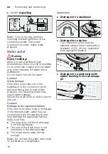 Preview for 16 page of Siemens WD15G440TR Instruction Manual And Installation Instructions