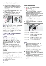 Preview for 28 page of Siemens WD15G440TR Instruction Manual And Installation Instructions