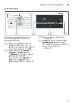 Preview for 9 page of Siemens WD15G441DN Instruction Manual And Installation Instructions