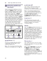 Preview for 26 page of Siemens WD15H520GB Instruction Manuals