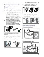 Preview for 39 page of Siemens WD15H520GB Instruction Manuals