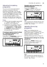 Preview for 15 page of Siemens WD15H542EU Instruction Manual And Installation Instructions