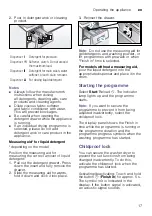 Preview for 17 page of Siemens WD15H542EU Instruction Manual And Installation Instructions