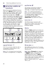 Preview for 26 page of Siemens WD15H542EU Instruction Manual And Installation Instructions