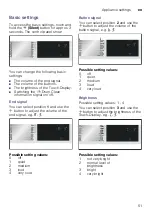 Preview for 51 page of Siemens WD4HU541DN Instruction Manual And Installation Instructions