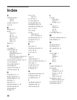 Preview for 44 page of Siemens WDI1441 Instruction Manual And Installation Instructions