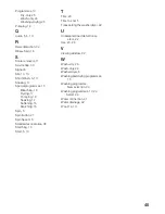 Preview for 45 page of Siemens WDI1441 Instruction Manual And Installation Instructions