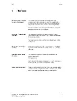 Preview for 6 page of Siemens WF 723 C Programming Manual