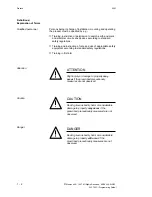 Preview for 7 page of Siemens WF 723 C Programming Manual