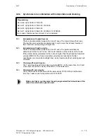 Preview for 42 page of Siemens WF 723 C Programming Manual