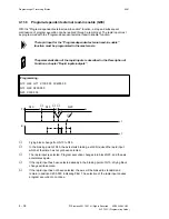 Preview for 65 page of Siemens WF 723 C Programming Manual