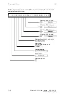 Preview for 77 page of Siemens WF 723 C Programming Manual