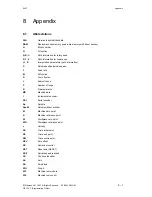 Preview for 92 page of Siemens WF 723 C Programming Manual