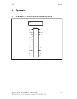 Preview for 38 page of Siemens WF 725 Planning Instructions