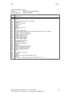 Preview for 42 page of Siemens WF 725 Planning Instructions