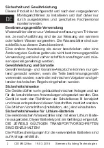 Preview for 2 page of Siemens WFC3 Series Mounting Instructions