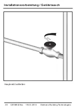 Preview for 36 page of Siemens WFC3 Series Mounting Instructions