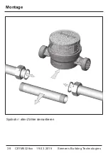 Preview for 38 page of Siemens WFC3 Series Mounting Instructions