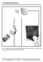 Preview for 54 page of Siemens WFC3 Series Mounting Instructions