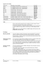 Preview for 4 page of Siemens WFM407 series Manual