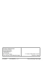 Preview for 2 page of Siemens WFx5 Series Operating And Installation Instructions