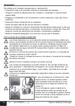 Preview for 116 page of Siemens WFx5 Series Operating And Installation Instructions