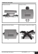 Preview for 117 page of Siemens WFx5 Series Operating And Installation Instructions