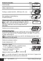 Preview for 308 page of Siemens WFx5 Series Operating And Installation Instructions