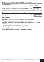 Preview for 419 page of Siemens WFx5 Series Operating And Installation Instructions