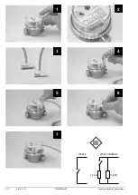 Preview for 2 page of Siemens WFZ43 Mounting Instructions