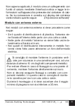 Предварительный просмотр 67 страницы Siemens WFZ56 Series Mounting And Commissioning Instructions