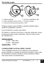 Предварительный просмотр 13 страницы Siemens WFZ661 Mounting And Commissioning Instructions