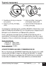 Предварительный просмотр 25 страницы Siemens WFZ661 Mounting And Commissioning Instructions