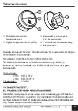 Предварительный просмотр 43 страницы Siemens WFZ661 Mounting And Commissioning Instructions