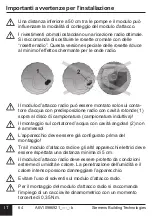 Предварительный просмотр 66 страницы Siemens WFZ661 Mounting And Commissioning Instructions