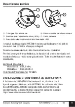 Предварительный просмотр 67 страницы Siemens WFZ661 Mounting And Commissioning Instructions