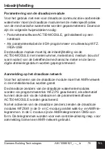 Предварительный просмотр 81 страницы Siemens WFZ661 Mounting And Commissioning Instructions