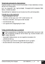 Предварительный просмотр 83 страницы Siemens WFZ661 Mounting And Commissioning Instructions