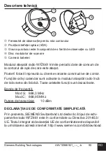 Предварительный просмотр 97 страницы Siemens WFZ661 Mounting And Commissioning Instructions