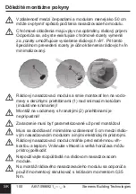 Предварительный просмотр 102 страницы Siemens WFZ661 Mounting And Commissioning Instructions