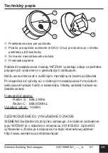 Предварительный просмотр 103 страницы Siemens WFZ661 Mounting And Commissioning Instructions