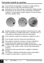 Предварительный просмотр 108 страницы Siemens WFZ661 Mounting And Commissioning Instructions