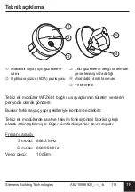 Предварительный просмотр 115 страницы Siemens WFZ661 Mounting And Commissioning Instructions