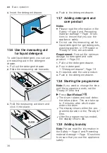 Предварительный просмотр 38 страницы Siemens WG44A2UGHK User Manual And Installation Instructions