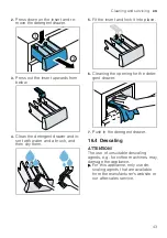 Предварительный просмотр 43 страницы Siemens WG44A2UGHK User Manual And Installation Instructions