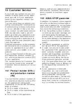 Предварительный просмотр 59 страницы Siemens WG44A2UGHK User Manual And Installation Instructions