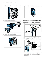 Preview for 14 page of Siemens WG44G10BDN User Manual And Installation Instructions