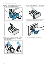 Предварительный просмотр 34 страницы Siemens WG44G10IDN User Manual And Installation Instructions