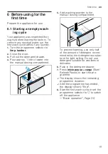 Preview for 19 page of Siemens WG44G2AXES User Manual And Installation Instructions